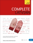 Complete Latvian : Learn to read, write, speak and understand Latvian - Book