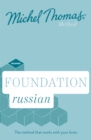 Foundation Russian New Edition (Learn Russian with the Michel Thomas Method) : Beginner Russian Audio Course - Book