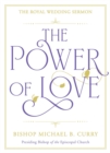 The Power of Love : The Royal Wedding Sermon - Book