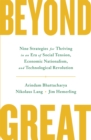 Beyond Great : Nine Strategies for Thriving in an Era of Social Tension, Economic Nationalism, and Technological Revolution - Book