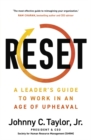 RESET : A Leader's Guide to Work in an Age of Upheaval - Book
