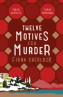 Twelve Motives for Murder : The immersive cosy locked-room murder mystery that will transport you to wintry Lake Como - eBook