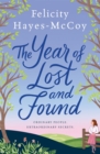 The Year of Lost and Found - Book