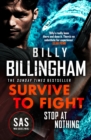 Survive to Fight - Book