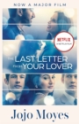 LAST LETTER FROM YOUR LOVER FILM TIEIN - Book