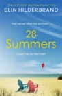 28 Summers : Escape with the perfect sweeping love story for summer 2021 - Book