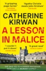 A Lesson in Malice : A gripping, atmospheric murder mystery that will keep you turning the pages - eBook