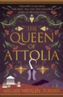 The Queen of Attolia : The second book in the Queen's Thief series - Book