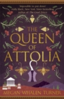 The Queen of Attolia : The second book in the Queen's Thief series - eBook