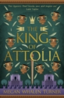 The King of Attolia : The third book in the Queen's Thief series - Book