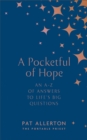 A Pocketful of Hope : An A-Z of Answers to Life’s Big Questions - Book