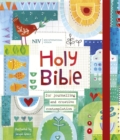 NIV Journalling Bible for Creative Contemplation - Book