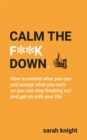 Calm the F**k Down - Book