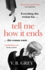Tell Me How It Ends : Sixties glamour meets film noir in a gripping drama of long-buried secrets and dark revenge - Book