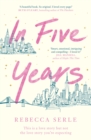 In Five Years - Book