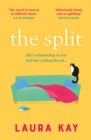 The Split : The uplifting and joyous read we all need right now! - Book