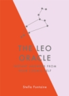 The Leo Oracle : Instant Answers from Your Cosmic Self - Book