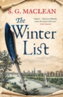 The Winter List : Gripping historical thriller completes the Seeker series - Book