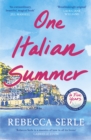 One Italian Summer - Book