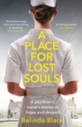 A Place for Lost Souls : A psychiatric nurse's stories of hope and despair - Book