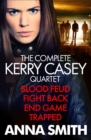 Anna Smith: Kerry Casey Books 1 to 4 - eBook
