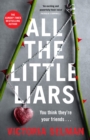All the Little Liars - Book