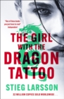 The Girl with the Dragon Tattoo : The genre-defining thriller that introduced the world to Lisbeth Salander - Book