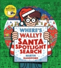 Where's Wally? Santa Spotlight Search - Book