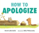 How to Apologize - Book