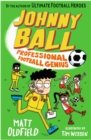 Johnny Ball: Professional Football Genius - Book