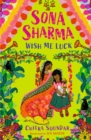 Sona Sharma, Wish Me Luck - Book