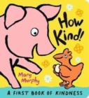 How Kind! - Book
