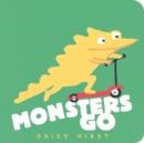 Monsters Go - Book