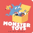 Monster Toys - Book