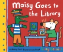 Maisy Goes to the Library - eBook