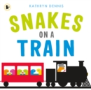 Snakes on a Train - Book