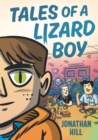 Tales of a Lizard Boy - Book