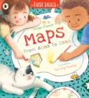 Maps: From Anna to Zane: First Skills - Book
