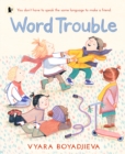 Word Trouble - Book