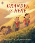 Grandpa Is Here - Book