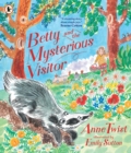 Betty and the Mysterious Visitor - Book