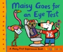 Maisy Goes for an Eye Test - Book
