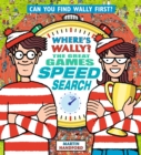 Where's Wally? The Great Games Speed Search - Book