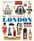 My First Book of London - Book