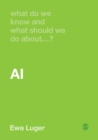What Do We Know and What Should We Do About AI? - Book