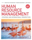 Human Resource Management : Strategic and International Perspectives - Book