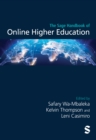 The Sage Handbook of Online Higher Education - Book