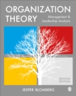 Organization Theory : Management and Leadership Analysis - eBook