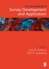The Sage Handbook of Survey Development and Application - eBook