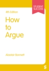 How to Argue - Book